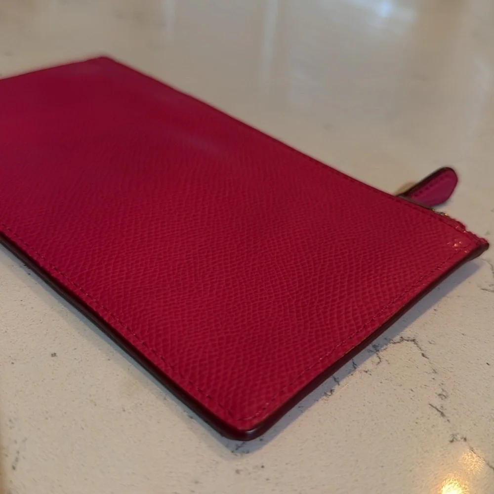 Coach Clutch/Wristlet